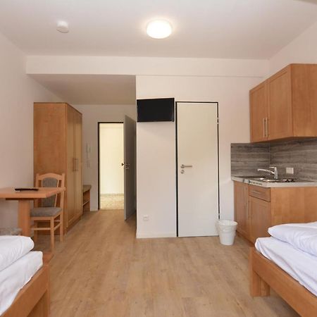Aparthotel G&G Boardinghouse Aalen Esterno foto