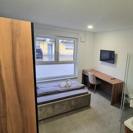 Aparthotel G&G Boardinghouse Aalen Esterno foto