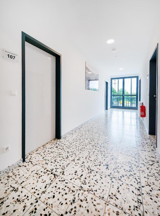 Aparthotel G&G Boardinghouse Aalen Esterno foto