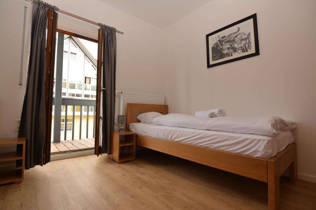 Aparthotel G&G Boardinghouse Aalen Esterno foto