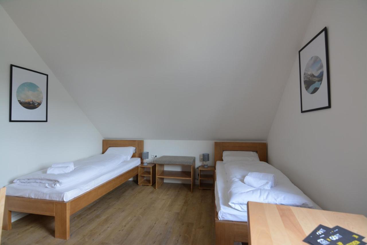 Aparthotel G&G Boardinghouse Aalen Esterno foto