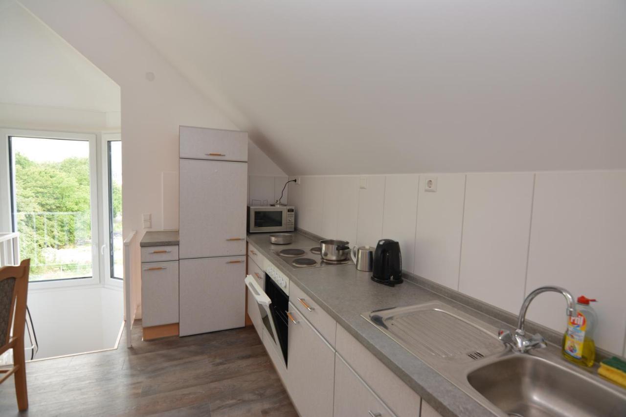 Aparthotel G&G Boardinghouse Aalen Esterno foto