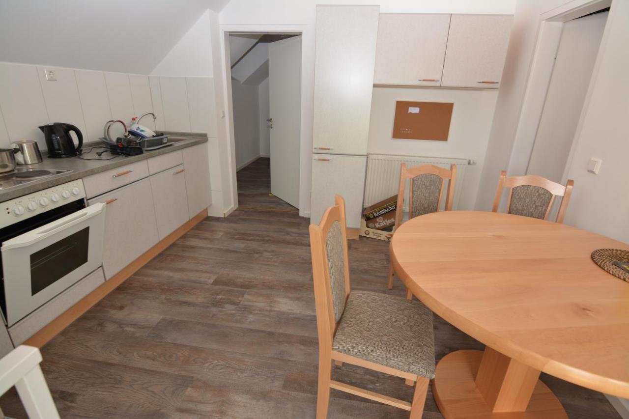 Aparthotel G&G Boardinghouse Aalen Esterno foto