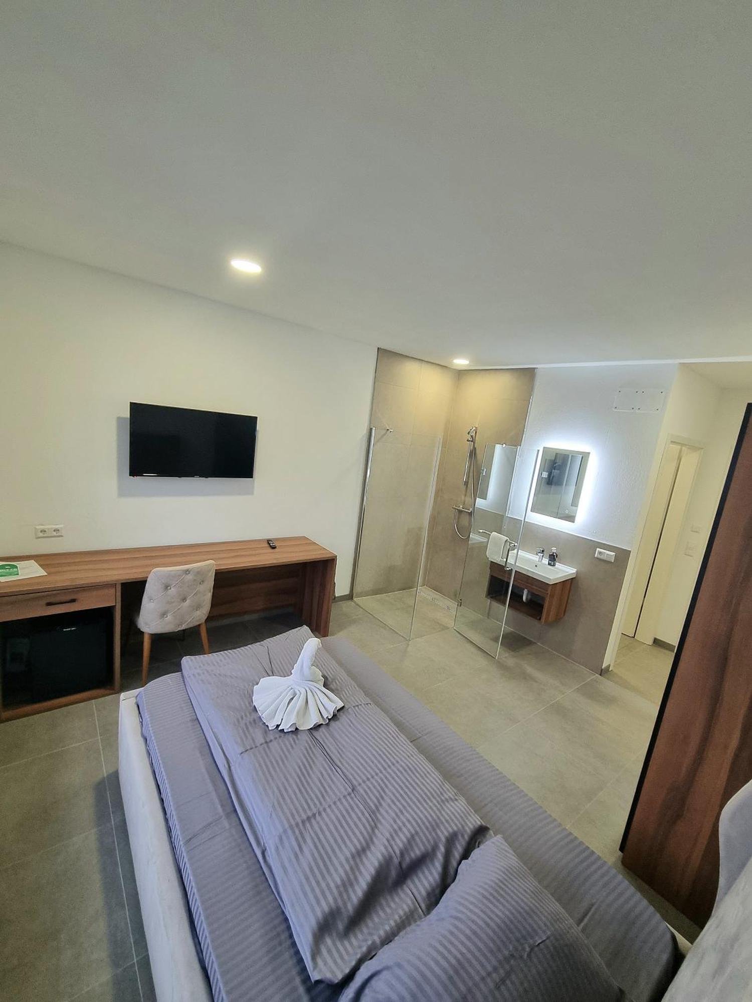 Aparthotel G&G Boardinghouse Aalen Esterno foto