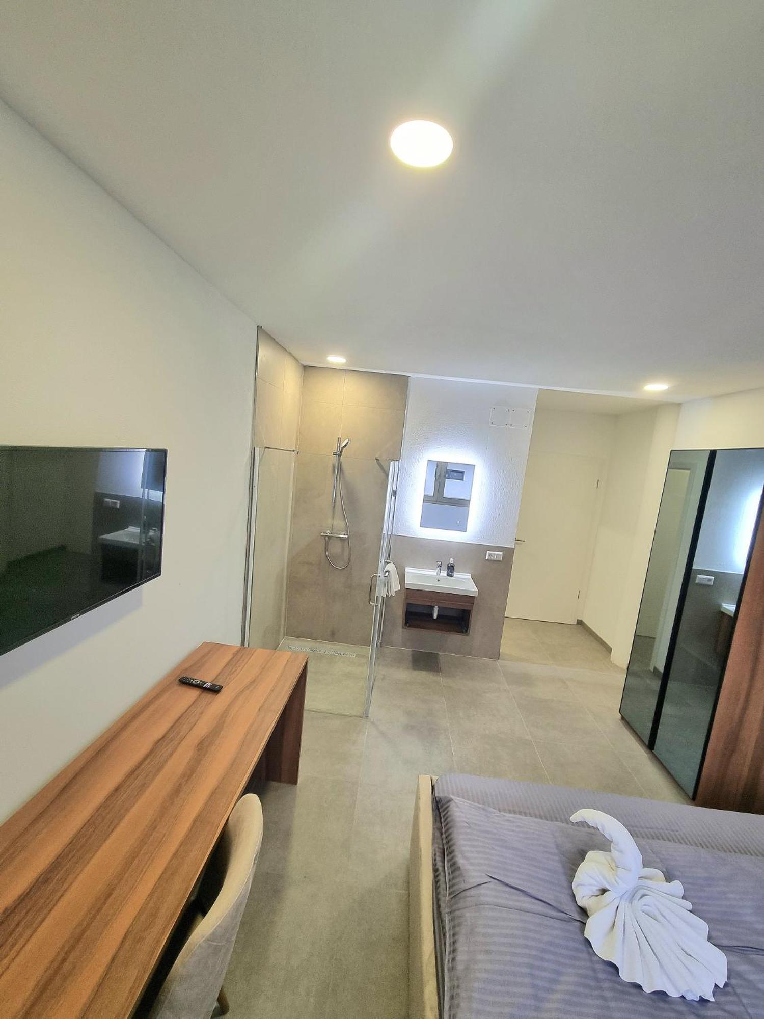 Aparthotel G&G Boardinghouse Aalen Esterno foto