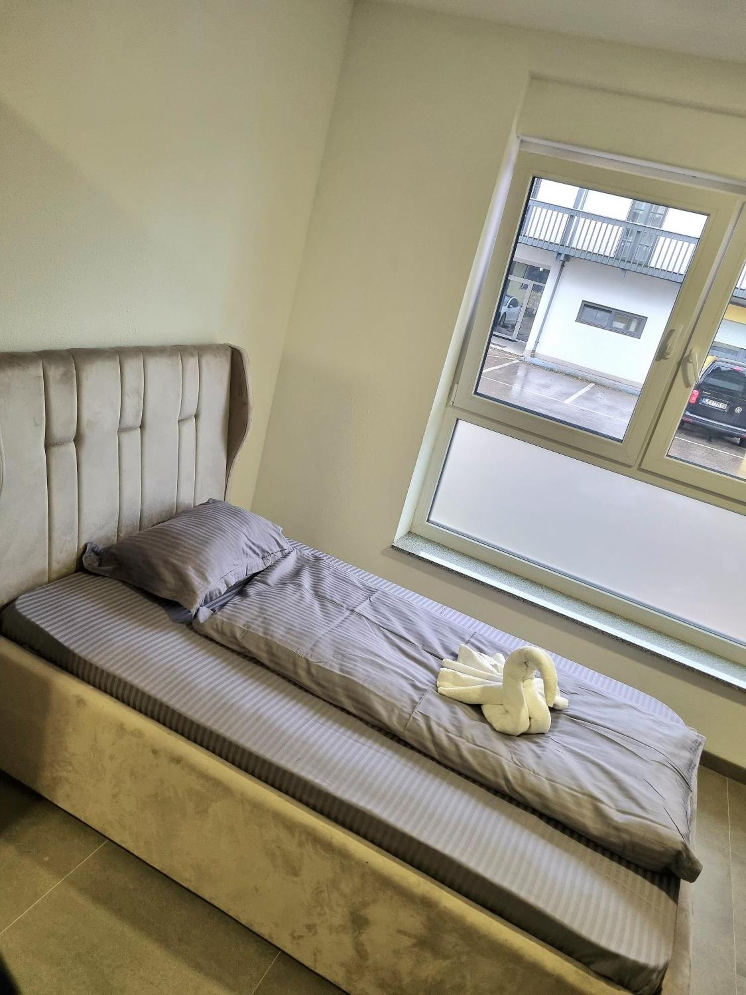 Aparthotel G&G Boardinghouse Aalen Esterno foto